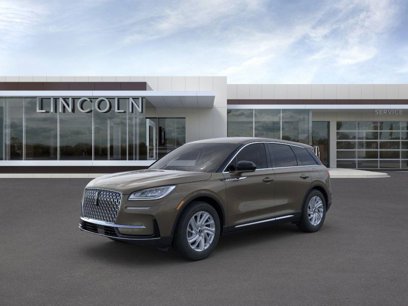 New 2025 Lincoln Corsair FWD