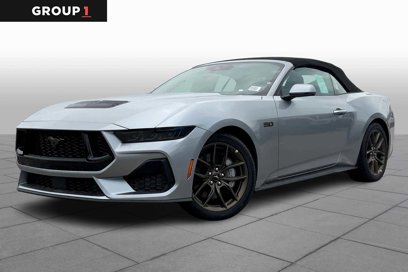 New 2025 Ford Mustang GT Premium