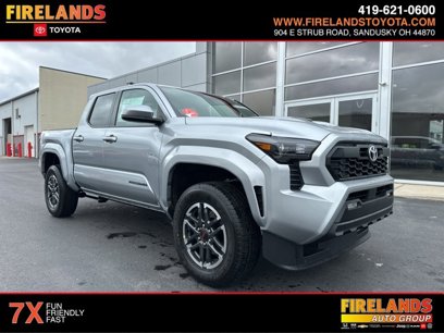 New 2025 Toyota Tacoma TRD Sport