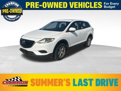 Used 2013 MAZDA CX-9 Touring