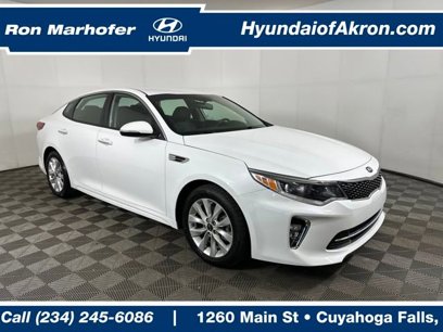 Used 2018 Kia Optima S