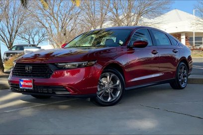 New 2024 Honda Accord EX