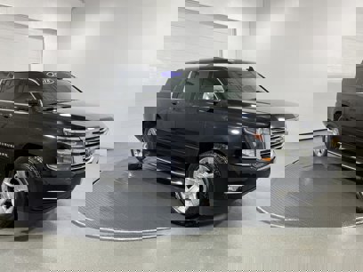 Used 2018 Chevrolet Suburban Premier w/ Max Trailering Package