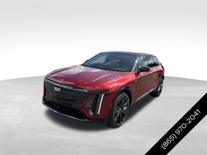New 2025 Cadillac Lyriq Sport