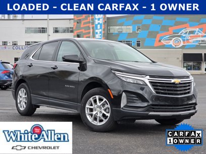 Used 2024 Chevrolet Equinox LT