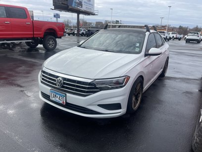 Used 2019 Volkswagen Jetta S w/ Driver Assistance Package