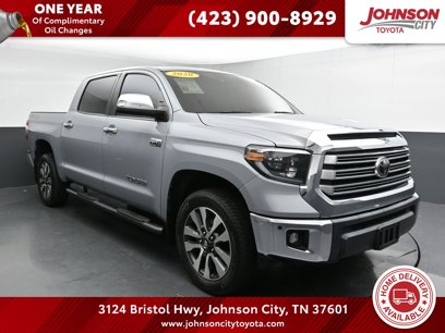 Used 2020 Toyota Tundra Limited w/ Limited Premium Package