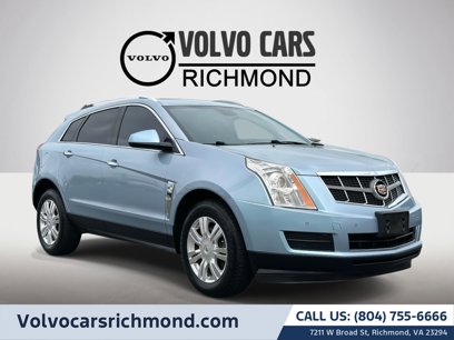 Used 2011 Cadillac SRX Luxury