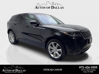 Used 2021 Land Rover Range Rover Velar S