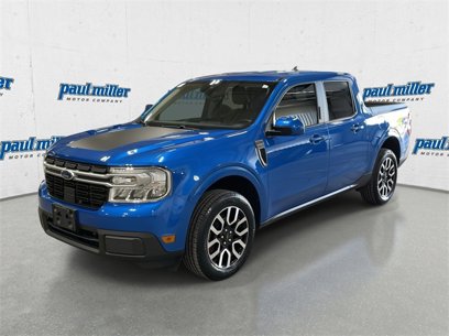 Used 2022 Ford Maverick Lariat w/ Lariat Luxury Package