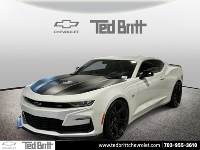 Used 2022 Chevrolet Camaro SS