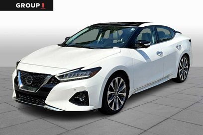 Used 2022 Nissan Maxima Platinum w/ Sport Mat Group