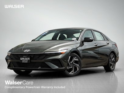 New 2025 Hyundai Elantra Sport