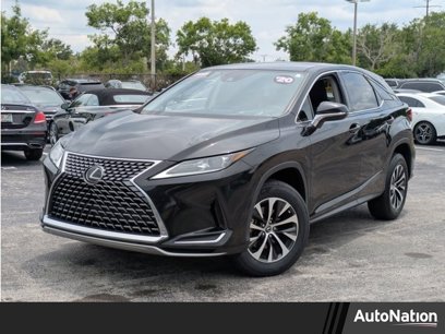 Used 2020 Lexus RX 350 FWD