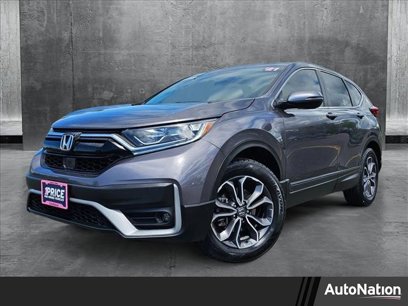 Used 2021 Honda CR-V EX-L