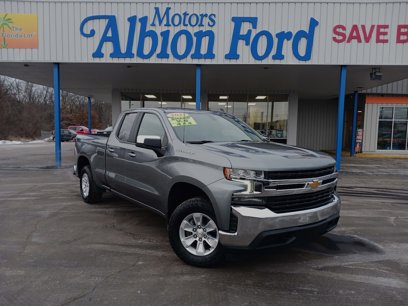 Used 2021 Chevrolet Silverado 1500 LT w/ Bed Protection Package