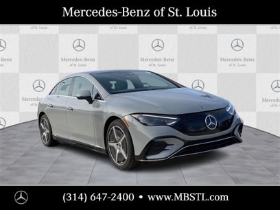 Used 2024 Mercedes-Benz EQE 350+ 4MATIC Sedan
