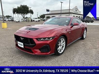 Certified 2024 Ford Mustang GT Premium