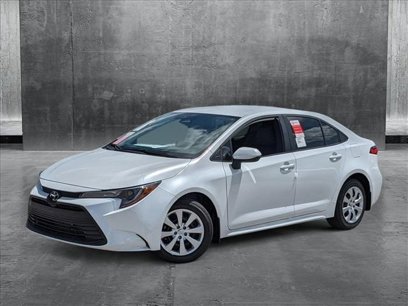 New 2025 Toyota Corolla LE