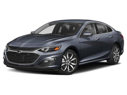 Used 2023 Chevrolet Malibu RS
