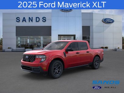 New 2025 Ford Maverick XLT w/ XLT Luxury Package