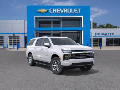 New 2025 Chevrolet Suburban Premier