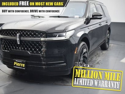 New 2025 Lincoln Navigator Reserve