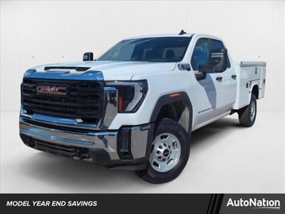 New 2024 GMC Sierra 2500 Pro w/ Convenience Package