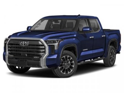 New 2025 Toyota Tundra Limited