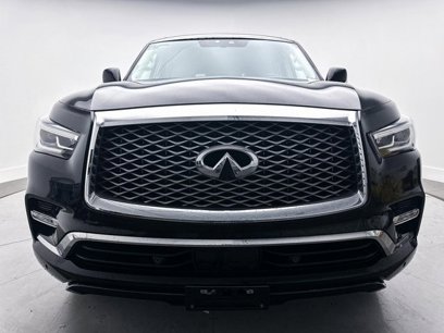 Used 2022 INFINITI QX80 Luxe