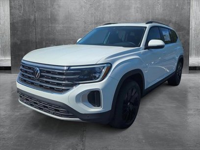 New 2025 Volkswagen Atlas SE