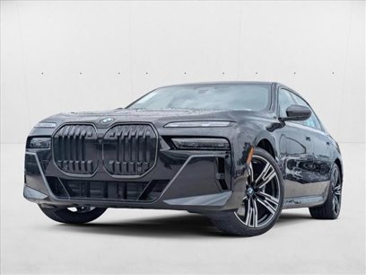 New 2025 BMW 760i xDrive w/ Executive Package