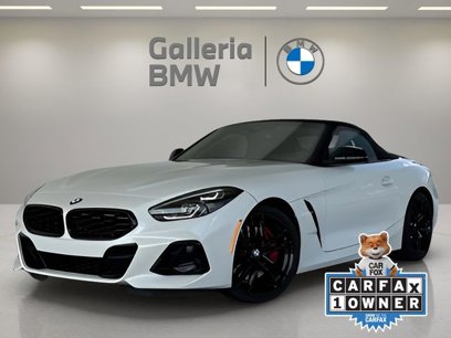 Used 2025 BMW Z4 M40i w/ Edition