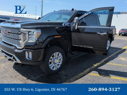 Used 2023 GMC Sierra 2500 Denali w/ Denali Ultimate Package