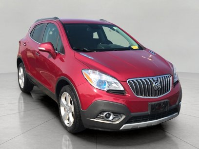 Used 2015 Buick Encore Convenience