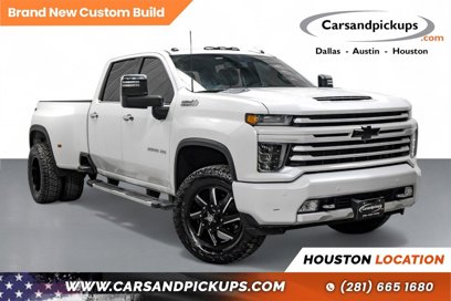 Used 2022 Chevrolet Silverado 3500 High Country