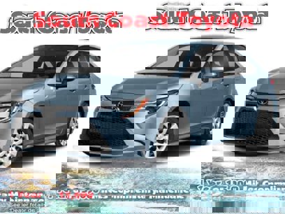 Used 2022 Toyota Corolla LE