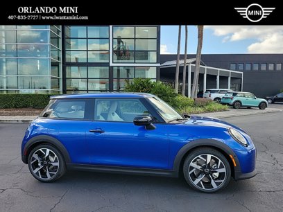 New 2025 MINI Cooper S