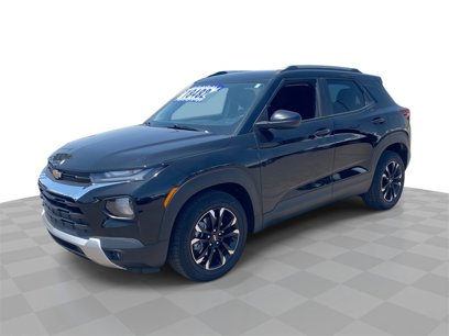 Used 2022 Chevrolet TrailBlazer LT w/ Convenience Package