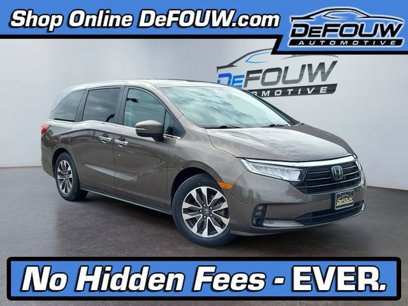 Used 2022 Honda Odyssey EX-L