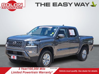 Used 2022 Nissan Frontier SV