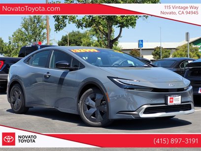 Used 2023 Toyota Prius Prime SE