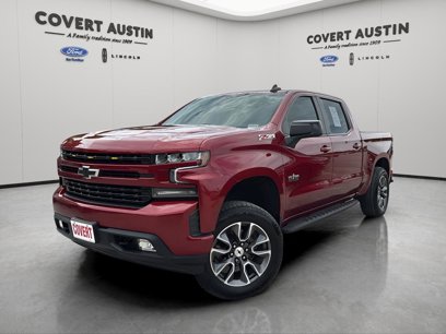Used 2021 Chevrolet Silverado 1500 RST w/ Texas Edition Plus