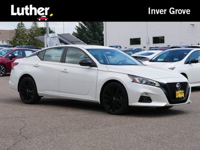 Certified 2022 Nissan Altima 2.5 SR