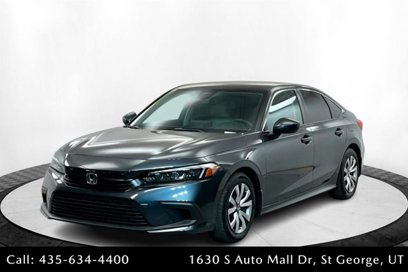 Used 2024 Honda Civic LX