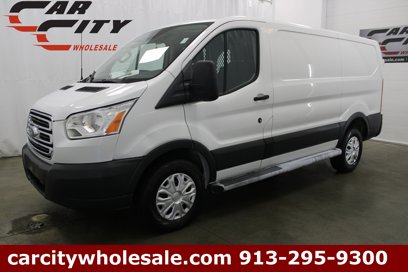 Used 2018 Ford Transit 250 130 Low Roof w/ Exterior Upgrade Package