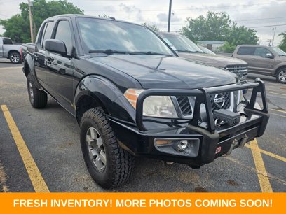 Used 2013 Nissan Frontier PRO-4X