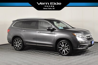 Used 2020 Honda Pilot Elite