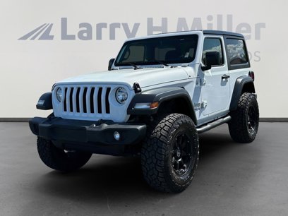 Used 2019 Jeep Wrangler Sport