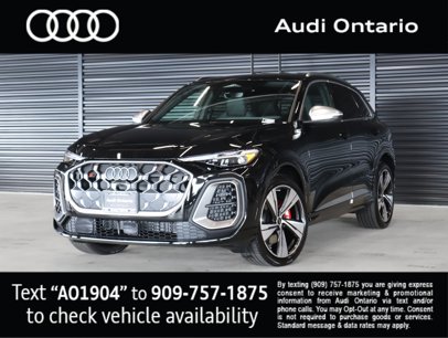 New 2025 Audi SQ5 Premium Plus